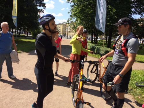 Action Points в Москве, Санкт-Петербурге и Екатеринбурге (Мультигонки, risk, riskonsight, gore-tex, tnf, thenorthface, альпиндустрия, alpindustria, petzl)