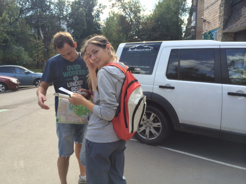 Action Points в Москве, Санкт-Петербурге и Екатеринбурге (Мультигонки, risk, riskonsight, gore-tex, tnf, thenorthface, альпиндустрия, alpindustria, petzl)