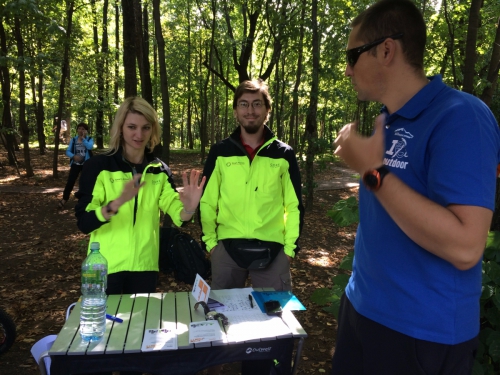 Action Points в Москве, Санкт-Петербурге и Екатеринбурге (Мультигонки, risk, riskonsight, gore-tex, tnf, thenorthface, альпиндустрия, alpindustria, petzl)