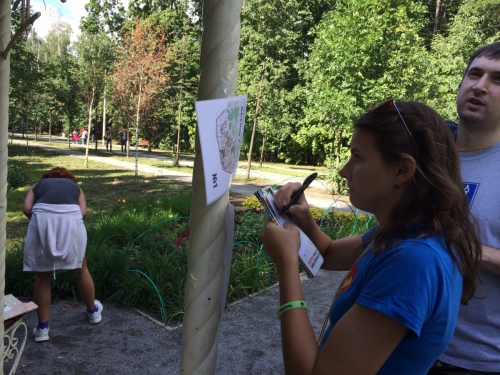 Action Points в Москве, Санкт-Петербурге и Екатеринбурге (Мультигонки, risk, riskonsight, gore-tex, tnf, thenorthface, альпиндустрия, alpindustria, petzl)