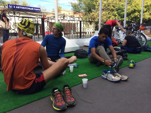 Action Points в Москве, Санкт-Петербурге и Екатеринбурге (Мультигонки, risk, riskonsight, gore-tex, tnf, thenorthface, альпиндустрия, alpindustria, petzl)