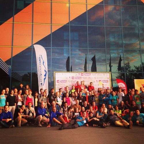 Action Points в Москве, Санкт-Петербурге и Екатеринбурге (Мультигонки, risk, riskonsight, gore-tex, tnf, thenorthface, альпиндустрия, alpindustria, petzl)