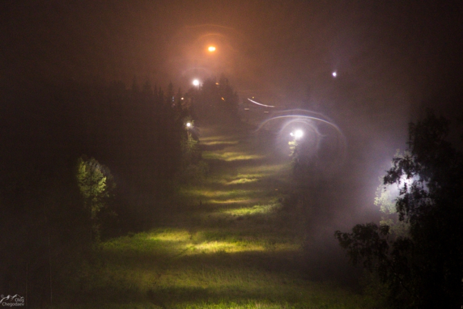 ТрансУрал 2015 (Средний Урал) - записки "бегущего фотографа" (Скайраннинг)