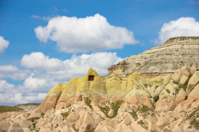 Каппадокия с высоты воздушного шара (Путешествия, поход по каппадокии, походы по турции, туры в каппадокию)