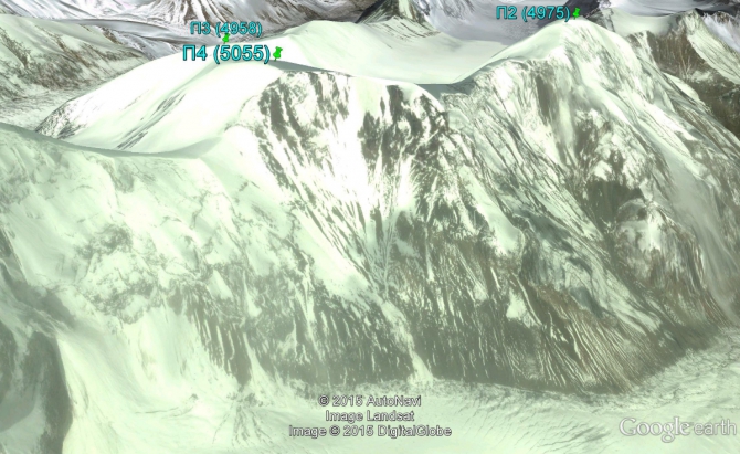 «Горы, на которых никто не бывал…» Началось... ФОТО ВЕРШИН (Альпинизм, пик белый, экспедиция, нилов, головченко, григорьев, лето, горы на которых никто не бывал)
