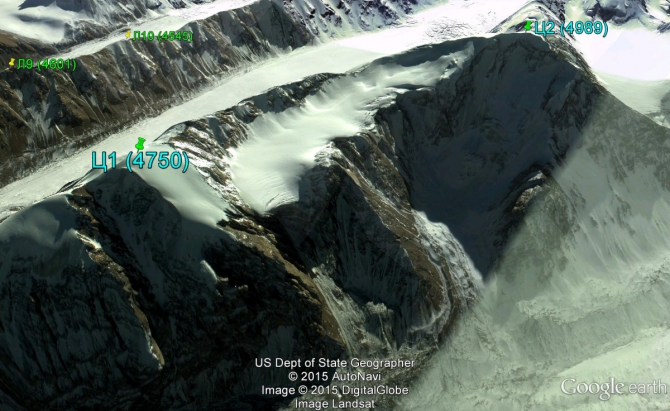 «Горы, на которых никто не бывал…» Началось... ФОТО ВЕРШИН (Альпинизм, пик белый, экспедиция, нилов, головченко, григорьев, лето, горы на которых никто не бывал)