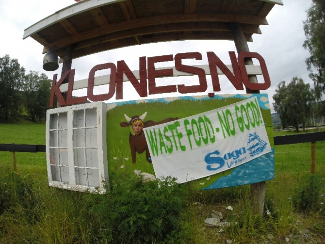 Куда податься бедному норвежцу. (Вело, вело, норвегия, бомж трип, морозова, лебедь)