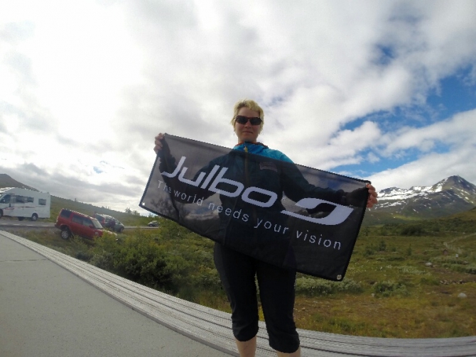 Куда податься бедному норвежцу. (Вело, вело, норвегия, бомж трип, морозова, лебедь)