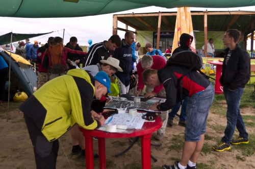 IX XC-триатлон альпинистов МЭИ 30.08.15 (Мультигонки, 2015)