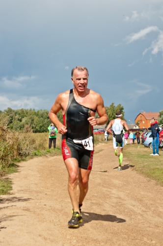 IX XC-триатлон альпинистов МЭИ 30.08.15 (Мультигонки, 2015)