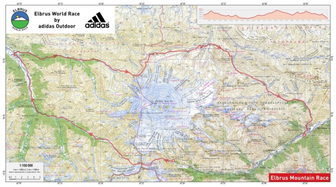 Бег вокруг Эльбруса или история о сильных духом. Часть 1 (Скайраннинг, elbrus world race, adidas, скайраннинг, горный бег, elbrus mountain race, горы, соревнования, забег)