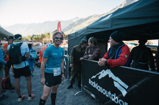 Бег вокруг Эльбруса или история о сильных духом. Часть 1 (Скайраннинг, elbrus world race, adidas, скайраннинг, горный бег, elbrus mountain race, горы, соревнования, забег)