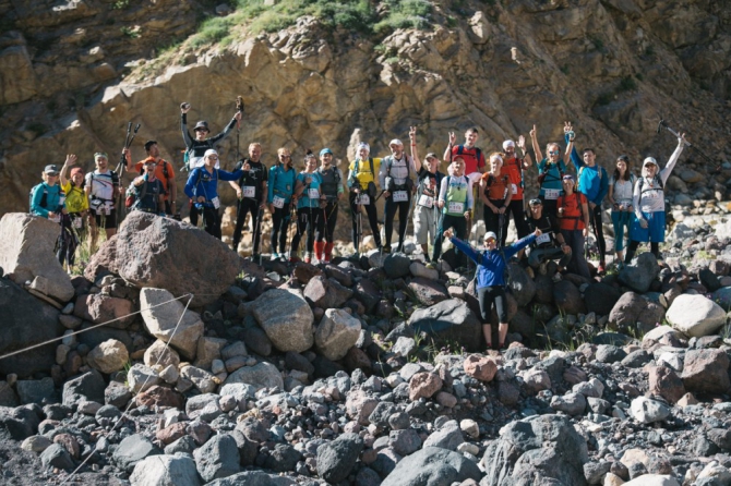 Бег вокруг Эльбруса или история о сильных духом. Часть 1 (Скайраннинг, elbrus world race, adidas, скайраннинг, горный бег, elbrus mountain race, горы, соревнования, забег)