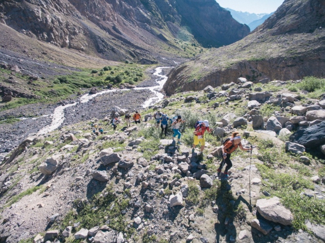 Бег вокруг Эльбруса или история о сильных духом. Часть 1 (Скайраннинг, elbrus world race, adidas, скайраннинг, горный бег, elbrus mountain race, горы, соревнования, забег)