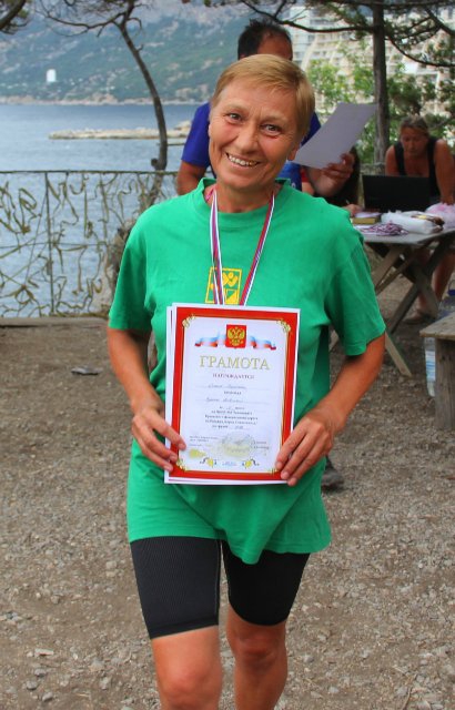 Дебют рогейна в Крыму (Мультигонки)