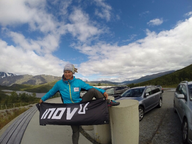 Норвежский вело бомж-трип. Красивые ножки и норвежское сердце. (норвегия, бомж трип, морозова, лебедь)