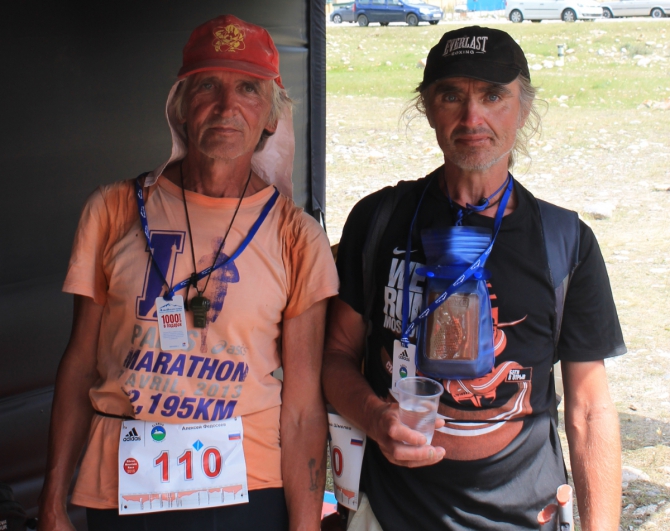 Репортаж с Elbrus World Race 2015 by adidas Outdoor