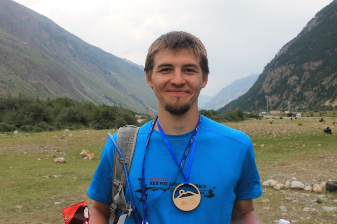 Репортаж с Elbrus World Race 2015 by adidas Outdoor