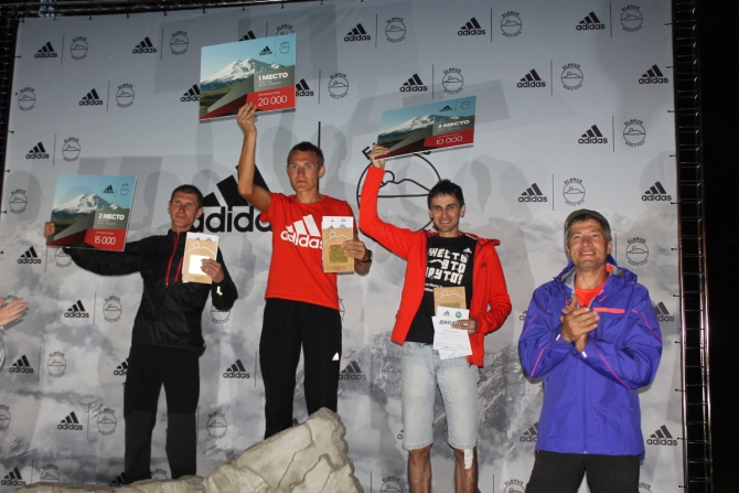 Репортаж с Elbrus World Race 2015 by adidas Outdoor