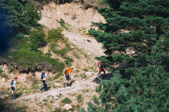 Марафон в горах Elbrus World Race: забег для самых выносливых. Часть 4 (Скайраннинг, adidas, скайраннинг, горный бег, elbrus mountain race, эльбрус, горы, соревнования)