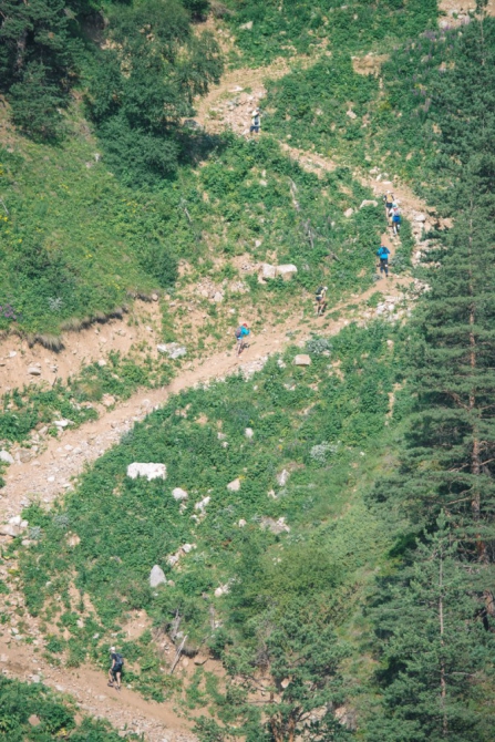 Марафон в горах Elbrus World Race: забег для самых выносливых. Часть 4 (Скайраннинг, adidas, скайраннинг, горный бег, elbrus mountain race, эльбрус, горы, соревнования)