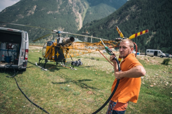 Марафон в горах Elbrus World Race: забег для самых выносливых. Часть 4 (Скайраннинг, adidas, скайраннинг, горный бег, elbrus mountain race, эльбрус, горы, соревнования)