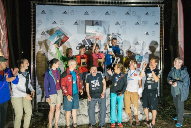 Марафон в горах Elbrus World Race: забег для самых выносливых. Часть 4 (Скайраннинг, adidas, скайраннинг, горный бег, elbrus mountain race, эльбрус, горы, соревнования)