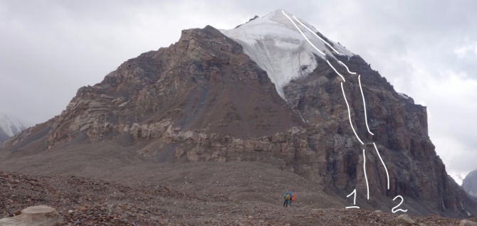 UPD! Читаем, смотрим, выбираем, предлагаем. "Горы, на которых ПОКА никто не бывал"... (Альпинизм, пик белый, экспедиция, нилов, головченко, григорьев, лето, горы на которых никто не бывал)