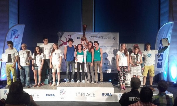 командный зачет