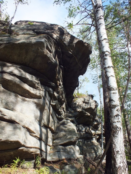 Скалы, Малиновские, Маук (Скалолазание)