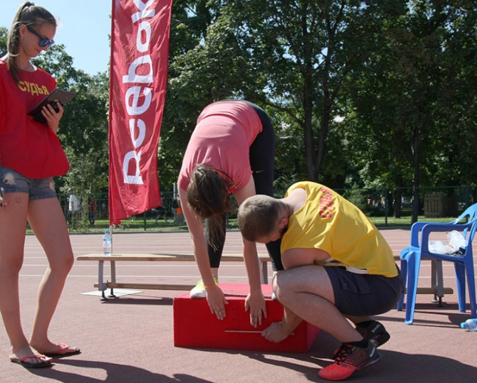 День спорта в Лужниках: видео и фото! (Московский спорт в Лужниках, фестиваль спорта)