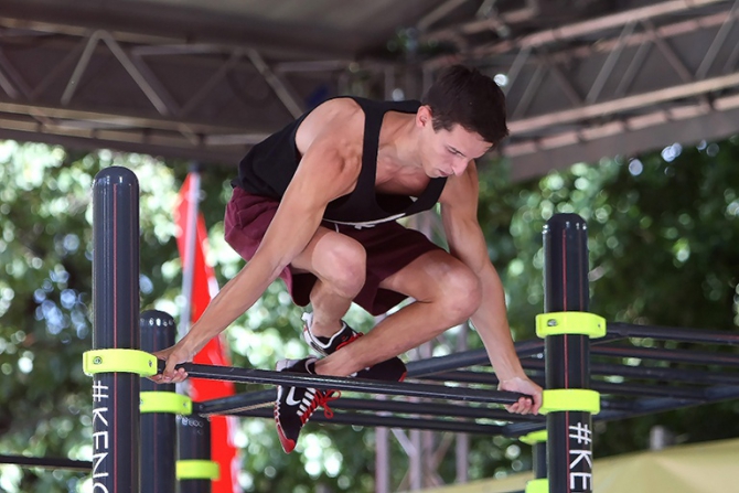 День спорта в Лужниках: видео и фото! (Московский спорт в Лужниках, фестиваль спорта)