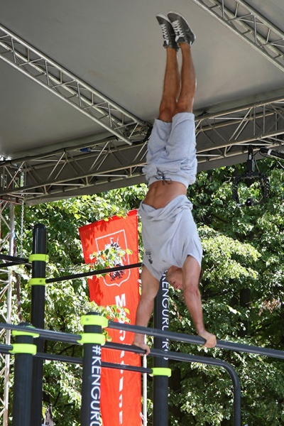 День спорта в Лужниках: видео и фото! (Московский спорт в Лужниках, фестиваль спорта)