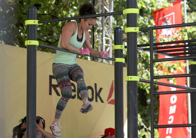 День спорта в Лужниках: видео и фото! (Московский спорт в Лужниках, фестиваль спорта)