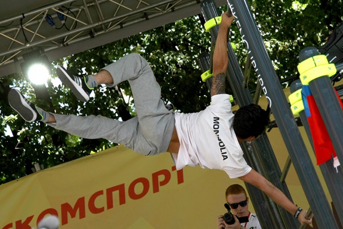 День спорта в Лужниках: видео и фото! (Московский спорт в Лужниках, фестиваль спорта)
