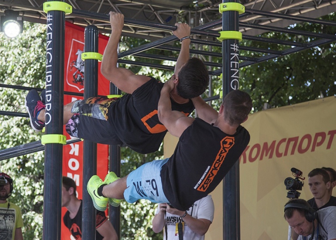 День спорта в Лужниках: видео и фото! (Московский спорт в Лужниках, фестиваль спорта)