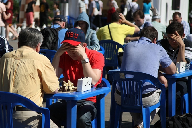 День спорта в Лужниках: видео и фото! (Московский спорт в Лужниках, фестиваль спорта)