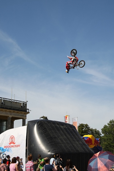 День спорта в Лужниках: видео и фото! (Московский спорт в Лужниках, фестиваль спорта)