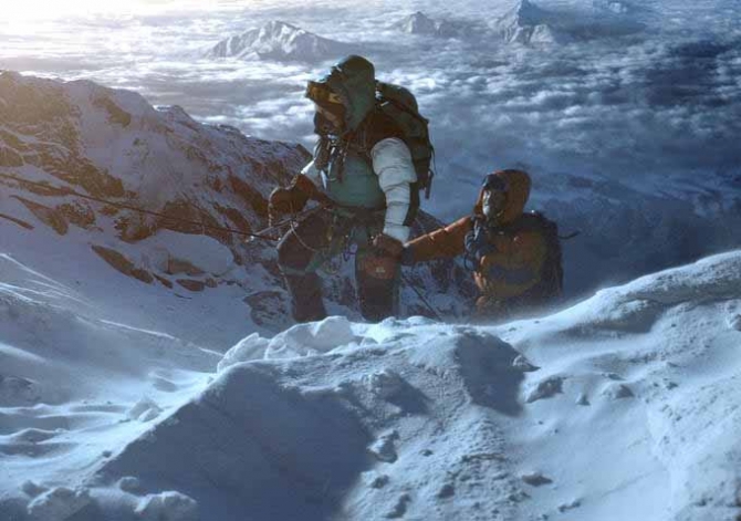 "Эверест" Бальтасара Кормакура. Полтора месяца до премьеры! (Альпинизм, голливуд, бальтасар кормакур, кино, события.)