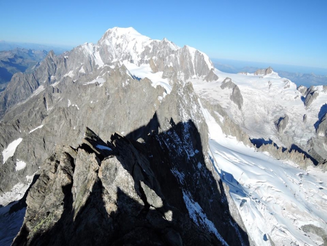 Ули Штек финишировал! (Альпинизм, михи вольлебен, пиц бернина, горы, 82 вершины, европа, Мартин Серен)