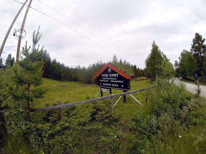 Девчачий норвежский бомж-велотрип завершился (норвегия, бомж трип, морозова, лебедь)