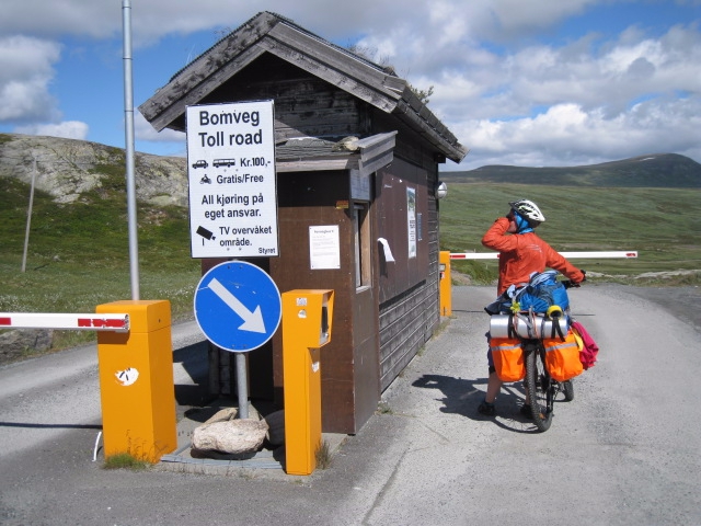Девчачий норвежский бомж-велотрип завершился (норвегия, бомж трип, морозова, лебедь)