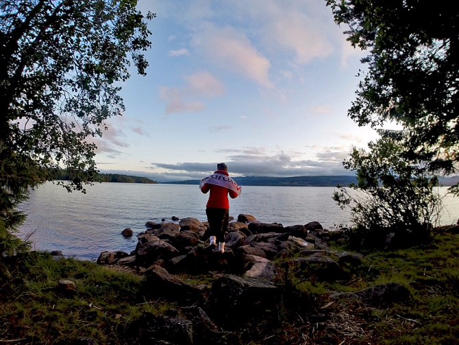 Девчачий норвежский бомж-велотрип завершился (норвегия, бомж трип, морозова, лебедь)