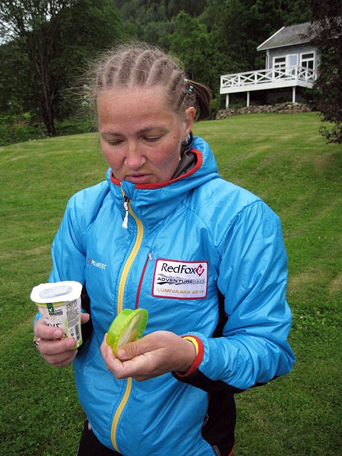 Девчачий норвежский бомж-велотрип завершился (норвегия, бомж трип, морозова, лебедь)