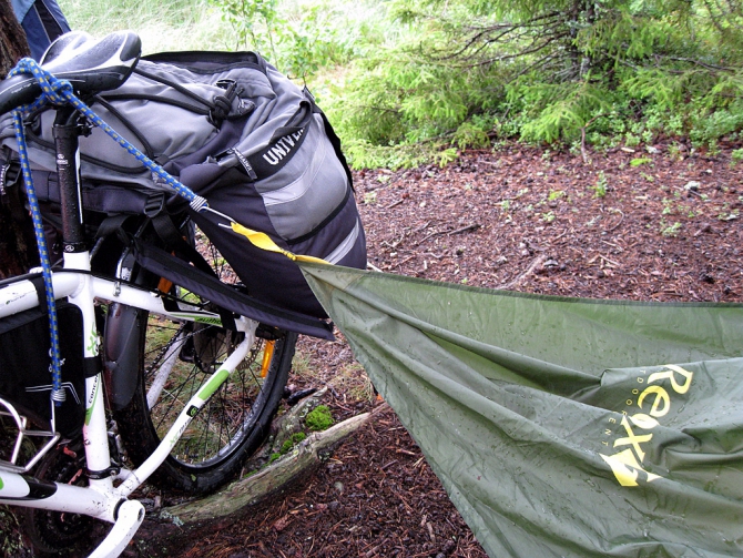 Девчачий норвежский бомж-велотрип завершился (норвегия, бомж трип, морозова, лебедь)