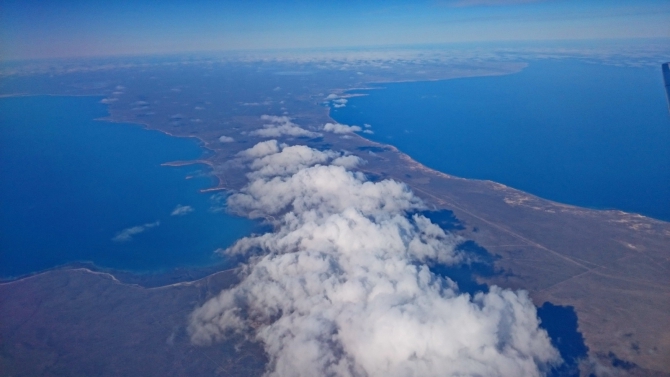 Полуостров южных китов. Валдес. Аргентина. (Путешествия, Пуэрто Мадрин, Южные киты, полуостров Валдес)