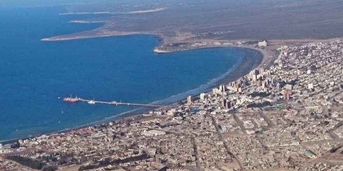 Полуостров южных китов. Валдес. Аргентина. (Путешествия, Пуэрто Мадрин, Южные киты, полуостров Валдес)