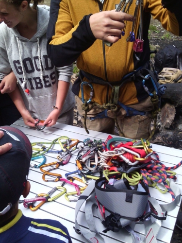 Отчет об использовании снаряжения, полученного по итогам гранта "Vento - Точка опоры" (Альпинизм, венто, фар, ска восток)