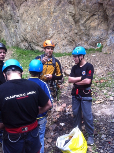 Отчет об использовании снаряжения, полученного по итогам гранта "Vento - Точка опоры" (Альпинизм, венто, фар, ска восток)