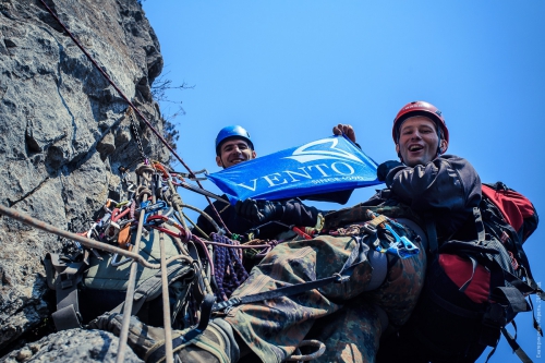 Отчет об использовании снаряжения, полученного по итогам гранта "Vento - Точка опоры" (Альпинизм, венто, фар, ска восток)